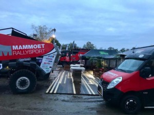 MKR Technology představuje 3 kamiony pro Dakar 2018 / Foto zdroj: MKR Technology představuje 3 kamiony pro Dakar 2018 / Foto zdroj: MKR Technology/PatRESS.cz