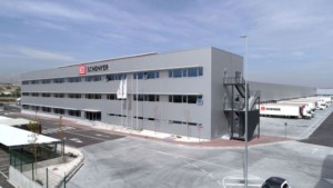 Investice 22 milionů euro: DB Schenker otevírá v Madridu své největší logistické centrum ve Španělsku / Foto zdroj: SCHENKER spol. s r. o.