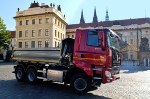 Kopřivnická společnost TATRA TRUCKS získala prestižní ocenění Tradiční česká značka 2017 / Foto zdroj: TATRA TRUCKS a.s.