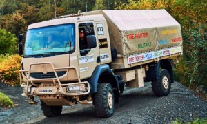 TATRA T 810 Tactic / Foto zdroj: TATRA TRUCKS a.s.