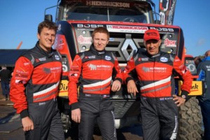MKR Technology představuje 3 kamiony pro Dakar 2018 / Foto zdroj: