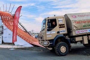 TATRA TRUCKS chce přispívat k bezpečnosti na silnicích a zlepšovat schopnosti řidičů / Foto zdroj: TATRA TRUCKS a.s.