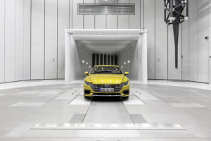 Mráz, horko a rychlost větru až 250 km/h: Volkswagen otevřel nové centrum WEZ / Foto zdroj: Porsche Česká republika s.r.o.