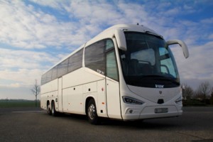 Scania na veletrhu CZECHBUS – vydařená tečka za úspěšným rokem 2017 / Foto zdroj: Scania Czech Republic s.r.o.