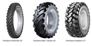 Bridgestone na veletrhu Agritechnica 2017 / Foto zdroj: Bridgestone CR, s.r.o.