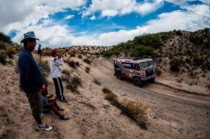Piloti Buggyry: Dnes to bylo opravdové peklo na zemi! / Foto zdroj: Buggyra media
