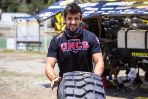Den volna na Dakaru: velké prádlo a výšková nemoc / Foto zdroj: Big Shock Racing