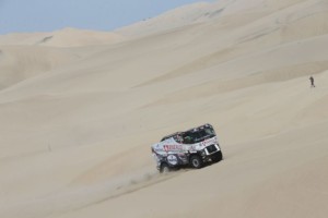 RENAULT DAKAR TEAM DAKAR RALLY 2018: PERU-BOLIVIA-ARGENTINA / Foto zdroj: MKR Technology/PatRESS.cz