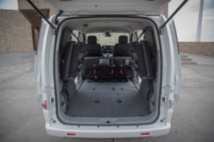Vylepšený Nissan e-NV200: Revoluce na trhu menších užitkových vozidel. Dodávka s nulovými emisemi nyní s větším dojezdem. / Foto zdroj: NISSAN