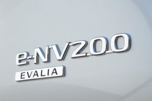 Vylepšený Nissan e-NV200: Revoluce na trhu menších užitkových vozidel. Dodávka s nulovými emisemi nyní s větším dojezdem. / Foto zdroj: NISSAN