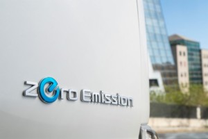 Vylepšený Nissan e-NV200: Revoluce na trhu menších užitkových vozidel. Dodávka s nulovými emisemi nyní s větším dojezdem. / Foto zdroj: NISSAN
