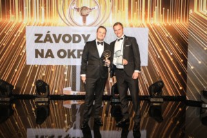 Lacko kraluje nové éře ankety Zlatý volant! / Foto zdroj: BUGGYRA media