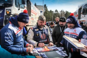 Dakar Setkání 2018: Z písku na sníh! / Foto zdroj: Buggyra Media