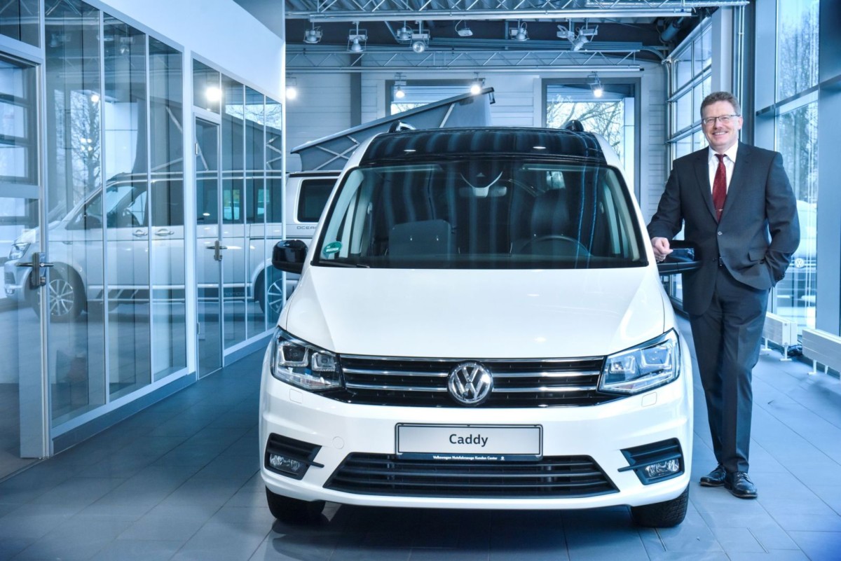 26.02.18, Hannover , Foto: Henning Scheffen Caddy Vorstand Baumert HENNING SCHEFFEN PHOTOGRAPHY MOBIL: 01773193050 . WWW.SCHEFFEN.DE info@SCHEFFEN.DE Friedrich-Engels-Str. 31 30880 Laatzen Region Hannover / Niedersachsen / GERMANY