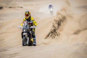 Macík a Brabec začali přípravy na Dakar 2019. Zapojí fanoušky / Foto zdroj: Big Shock Racing