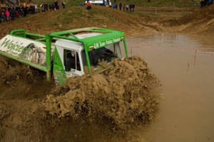 Zahájení nové sezóny Truck trialu / Foto zdroj: TRUCK TRIAL CZ