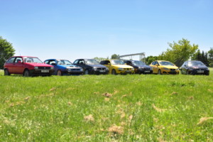 Sraz vozů SEAT s doprovodným programem už tento víkend / Foto zdroj: SEAT KLUB ČR