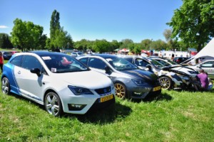 Sraz vozů SEAT s doprovodným programem už tento víkend / Foto zdroj: SEAT KLUB ČR