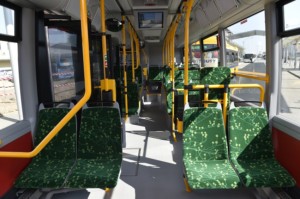 Scania předala spo­leč­nos­ti BORS Břeclav 8 nových autobusů na CNG / Foto zdroj: Scania Czech Republic, s.r.o.