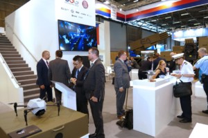 Společnosti holdingu CZECHOSLOVAK GROUP a TATRA TRUCKS představily své produkty na veletrhu Eurosatory 2018 / Foto zdroj: Tiskový servis CZECHOSLOVAK GROUP