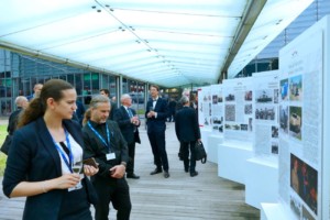 Společnosti holdingu CZECHOSLOVAK GROUP a TATRA TRUCKS představily své produkty na veletrhu Eurosatory 2018 / Foto zdroj: Tiskový servis CZECHOSLOVAK GROUP