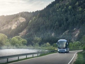 Volvo uvádí novou platformu pro dálkové autobusy / Foto zdroj: Volvo Group Czech Republic, s.r.o.
