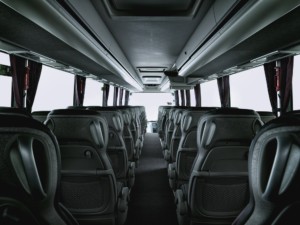 Volvo uvádí novou platformu pro dálkové autobusy (fotka Volvo 9900) / Foto zdroj: Volvo Group Czech Republic, s.r.o.