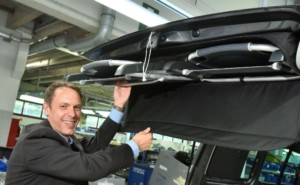 Výrobní milník: 100 000 kempinkových vozů California „Made in Hannover“ / Foto zdroj: Porsche Česká republika s.r.o. Divize Volkswagen Užitkové vozy