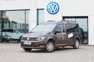 Zájem o vozy z půjčovny Das RentAuto dynamicky roste / Foto zdroj: Porsche Česká republika s.r.o. Divize Volkswagen Užitkové vozy,
