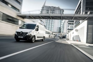 Renault Trucks zahajuje prodej modelu renault MASTER Z. E., 100% elektrického užitkového vozidla / Foto zdroj: Volvo Group Czech Republic, s.r.o.