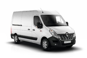 Renault Trucks zahajuje prodej modelu renault MASTER Z. E., 100% elektrického užitkového vozidla / Foto zdroj: Volvo Group Czech Republic, s.r.o.