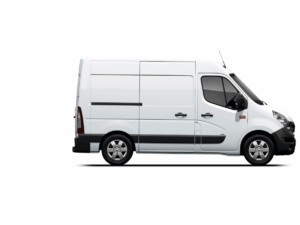 Renault Trucks zahajuje prodej modelu renault MASTER Z. E., 100% elektrického užitkového vozidla / Foto zdroj: Volvo Group Czech Republic, s.r.o.