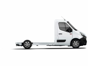 Renault Trucks zahajuje prodej modelu renault MASTER Z. E., 100% elektrického užitkového vozidla / Foto zdroj: Volvo Group Czech Republic, s.r.o.