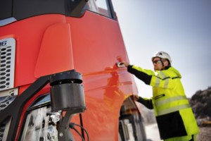 Volvo Trucks poskytne společnosti Brønnøy Kalk AS řešení autonomní přepravy / Foto zdroj: Volvo Group Czech Republic, s.r.o.