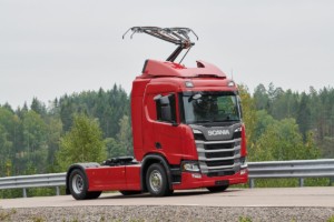 Scania dodá 15 nákladních vozidel pro německé elektrifikované dálnice / Foto zdroj: Scania Czech Republic, s.r.o.