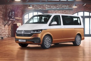 Ikona na výši doby: Světová premiéra digitalizovaného modelu Multivan 6.1 / Foto zdroj: Porsche Česká republika s.r.o. Divize Volkswagen Užitkové vozy
