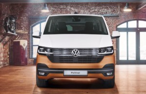 Ikona na výši doby: Světová premiéra digitalizovaného modelu Multivan 6.1 / Foto zdroj: Porsche Česká republika s.r.o. Divize Volkswagen Užitkové vozy