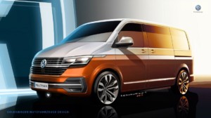 Ikona na výši doby: Světová premiéra digitalizovaného modelu Multivan 6.1 / Foto zdroj: Porsche Česká republika s.r.o. Divize Volkswagen Užitkové vozy