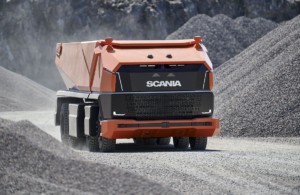 Vozidlo bez kabiny – představujeme koncept Scania AXL / Foto zdroj: Scania Czech Republic, s.r.o.